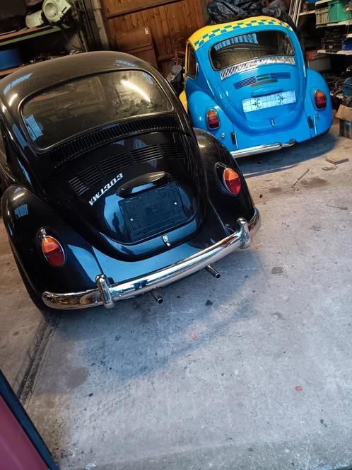 Kever, Auto's, Oldtimers, Particulier, Porsche, Ophalen