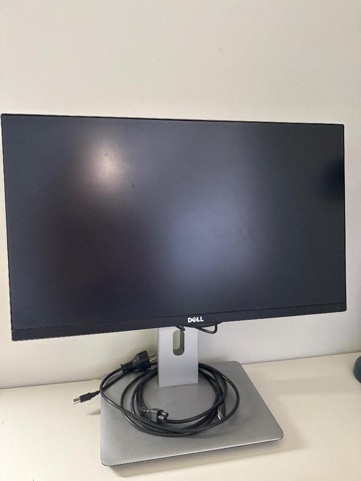 Computerscherm, Computers en Software, Monitoren, Zo goed als nieuw, 60 Hz of minder, HDMI, In hoogte verstelbaar, Kantelbaar