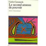 Le Second Anneau De Pouvoir - Castaneda Carlos, Livres, Science, Sciences humaines et sociales, Utilisé, Castaneda Carlos, Enlèvement ou Envoi