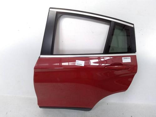 Portier Deur Achter Links BMW X4 F26 ( A75 ), Auto-onderdelen, Interieur en Bekleding, BMW, Gebruikt, Ophalen of Verzenden