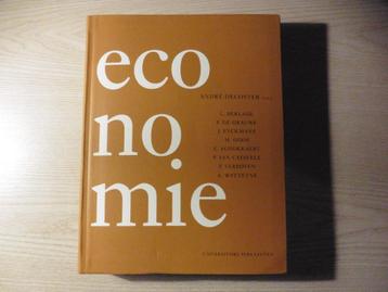Boek ‘Economie - een inleiding’. beschikbaar voor biedingen