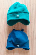 Twee zachte fleece mutsen van Filou&friends voor peuters, Ophalen of Verzenden