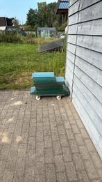 Glasplaten, Huis en Inrichting, Kasten | Vitrinekasten, Ophalen, Glas