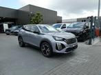 Peugeot 2008 1.2 i benzine 100pk Allure 360 Camera BLIS, Auto's, Peugeot, Euro 6, 1199 cc, SUV of Terreinwagen, Zilver of Grijs