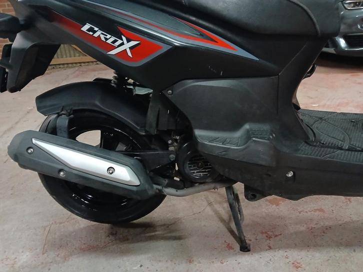 Sym crox b klasse, Fietsen en Brommers, Scooters | SYM, Gebruikt, Ophalen of Verzenden