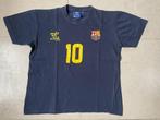 T-shirt van FC Barcelona Messi 152, Kinderen en Baby's, Kinderkleding | Maat 152, Jongen, Gebruikt, Ophalen of Verzenden, Shirt of Longsleeve