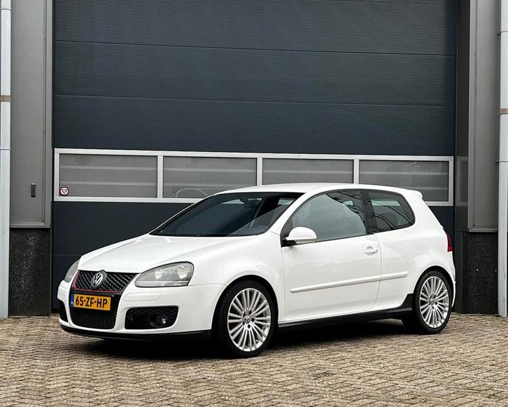 Volkswagen Golf 2.0 TFSI GTI 60 bj.2008 NL auto|Navi|18" Lm|, Auto's, Volkswagen, Golf, ABS, Airbags, Boordcomputer, Centrale vergrendeling