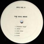 BYG Vol II: The Soul Mens - Popcorn Lp, Cd's en Dvd's, 1960 tot 1980, Ophalen of Verzenden, Zo goed als nieuw, 12 inch