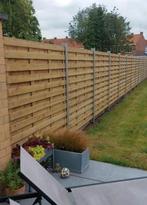 Aluminium Tuinpalen !!! Nog 16 stuks !!!, Tuin en Terras, Schuttingen, Ophalen, Zo goed als nieuw, Aluminium