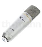 T-bone SC 440 USB microphone + Accessories, Enlèvement ou Envoi, Neuf, Micro chant