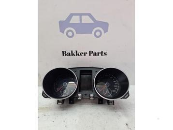 Kilometerteller KM van een Volkswagen Golf beschikbaar voor biedingen