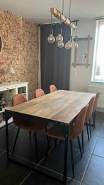 Eettafel zonder stoelen 90x180, Huis en Inrichting, Ophalen, Zo goed als nieuw