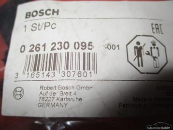 Map sensor Audi   VW Porsche Bosch 0 261 230 095   036906051