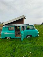 Mobil-home Barkas B1000 pour voitures anciennes, Particulier, LPG