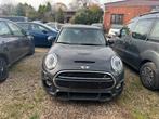 Mini cooper sd, Auto's, 1995 cc, Zwart, Leder, Bedrijf