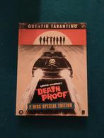 Death proof dvd Quentin Tarantino, À partir de 16 ans, Enlèvement ou Envoi, Comme neuf