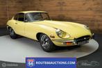 Jaguar E-Type Coupe Series 2 | Route 66 Auctions, Auto's, Lederen bekleding, Overige kleuren, Leder, Bedrijf