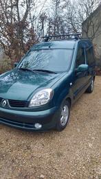 Renault Kangoo 1600cc16 Benz.automaat, Automaat, Schuifdeur, Kangoo, Particulier