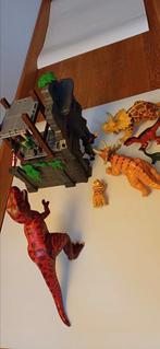 Playmobil Basecamp met T-Rex (9429), Kinderen en Baby's, Speelgoed | Playmobil, Ophalen of Verzenden, Zo goed als nieuw