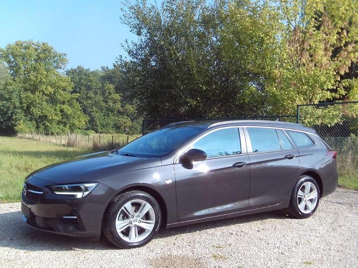 Opel Insignia Break 90dkm AUTOMAAT Topwagen Edition Nw st 21, Auto's, Opel, Bedrijf, Te koop, Insignia, Adaptive Cruise Control