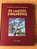 De Laatste Zwaardvis - Luxe versie - Blake en Mortimer, Boeken, Jean van Hamme, Ophalen of Verzenden, Zo goed als nieuw, Eén stripboek