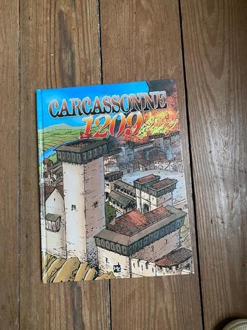 Jehan et Armor - Carcassonne 1209 beschikbaar voor biedingen