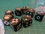 Necromunda - Delaque Dice, Hobby en Vrije tijd, Wargaming, Ophalen of Verzenden, Zo goed als nieuw, Warhammer, Accessoires