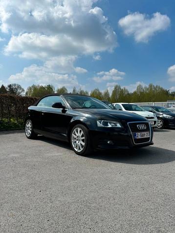 Audi A3 Cabriolet, Autos, Particulier, Achat, A3