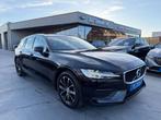 Volvo V60 2.0 D3 150PK NAVIGATIE LEDER FULL LED CARPLAY ALU, Auto's, Volvo, Gebruikt, 4 cilinders, 1969 cc, Zwart