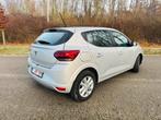 Dacia sandero 1.0 lpg 101cv euro6, Autos, Argent ou Gris, Achat, Euro 6, Boîte manuelle