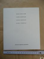 KAREL DIERICKX - ZELDZAAM BOEK - MDD, Ophalen of Verzenden