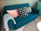 2/3 zitbank, Ophalen, Hout, 150 tot 200 cm, Tweepersoons