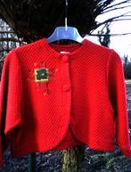 Trui / gilet rood merkkledij Tango, Ophalen of Verzenden, Nieuw, Tango, Meisje