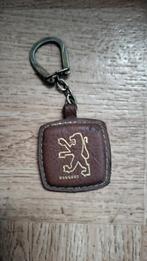 Sleutelhanger Peugeot, Verzamelen, Ophalen of Verzenden, Gebruikt, Merk
