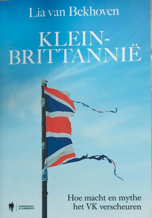Lia van Bekhoven - Klein-Brittannië, Livres, Politique & Société, Comme neuf, Enlèvement ou Envoi