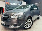 Opel meriva 1.7 cdti 2015 euro5b automatique, Autos, Euro 5, Achat, Entreprise, 5 portes