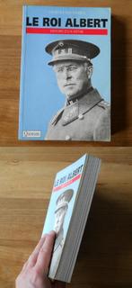 Le roi Albert , histoire d'un mythe (Laurence van Ypersele), Ophalen of Verzenden, 20e eeuw of later, Gelezen