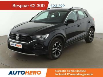 Volkswagen T-Roc 1.5 TSI ACT United (bj 2021, automaat) beschikbaar voor biedingen