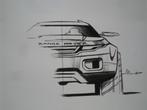 Range Rover Evoque Print., Ophalen, Zo goed als nieuw, Auto's