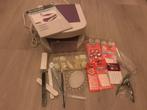 Lamp voor nagels + toebehoren-NIEUW, Ophalen, Nieuw, Hand- en Voetverzorging