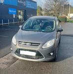 Ford C-Max, Auto's, Ford, Voorwielaandrijving, Euro 5, Stof, Zwart