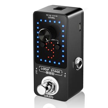 Lekato Looper pedaal, Muziek en Instrumenten, Ophalen, Nieuw