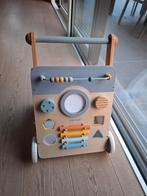 Loopwagen Jonad, Kinderen en Baby's, Speelgoed | Babyspeelgoed, Ophalen, Zo goed als nieuw