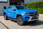 Volkswagen Amarok AVENTURA*OPTION COMPLETE*3500 KG*TVA CAR*H, Autos, Cuir, Achat, Entreprise, Noir