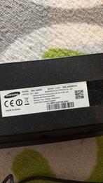 Samsung curved soundbar + woofer, Audio, Tv en Foto, Soundbars, Ophalen, Bluetooth, Gebruikt