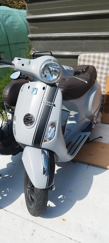 Vespa lx 125 ie  beschikbaar voor biedingen
