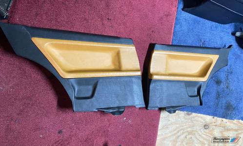 Bmw E36 coupe deurpanelen achter zijpanelen 3-serie M3 panee, Auto-onderdelen, Interieur en Bekleding, BMW, Gebruikt, Ophalen