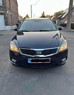Kia Ceed Sw, Auto's, Bluetooth, Zwart, 5 deurs, Particulier