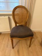 Stoel, Huis en Inrichting, Stoelen, Ophalen, Riet of Rotan, Gebruikt, Eén