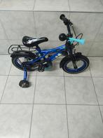 Jongensfiets 14 inch ( 3 jaar ), Fietsen en Brommers, Fietsen | Kinderfietsjes, Ophalen, Zo goed als nieuw, Zijwieltjes